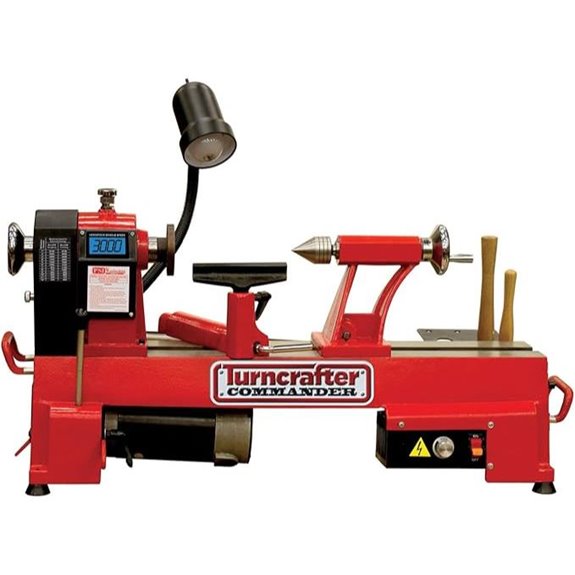 PSI Woodworking KWL-1218VS Midi Lathe