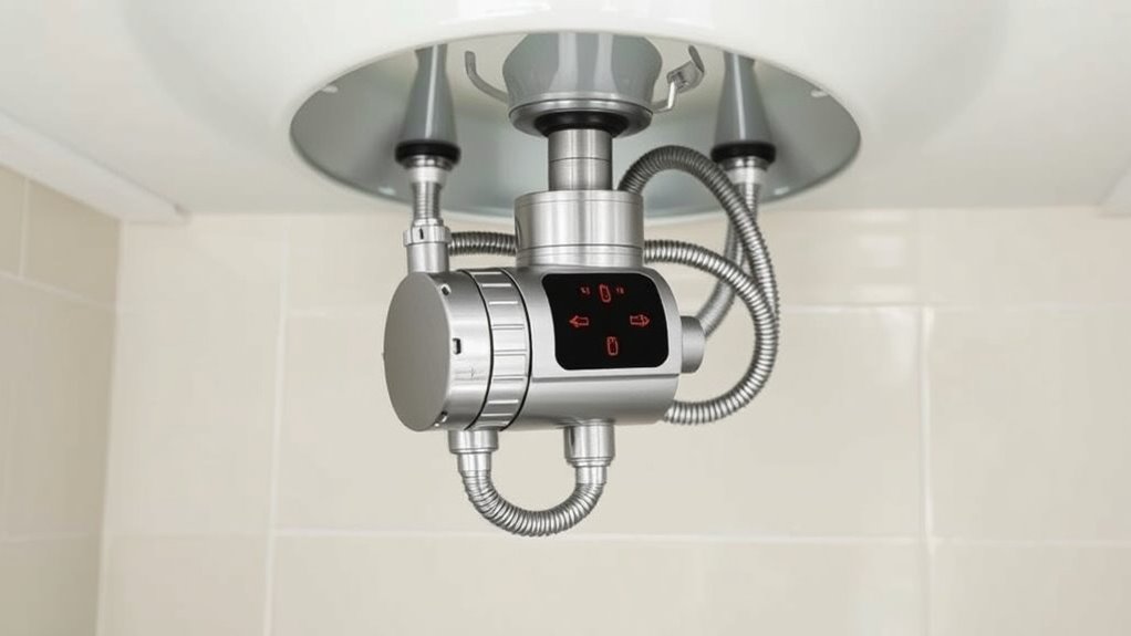 pump efficiency and features