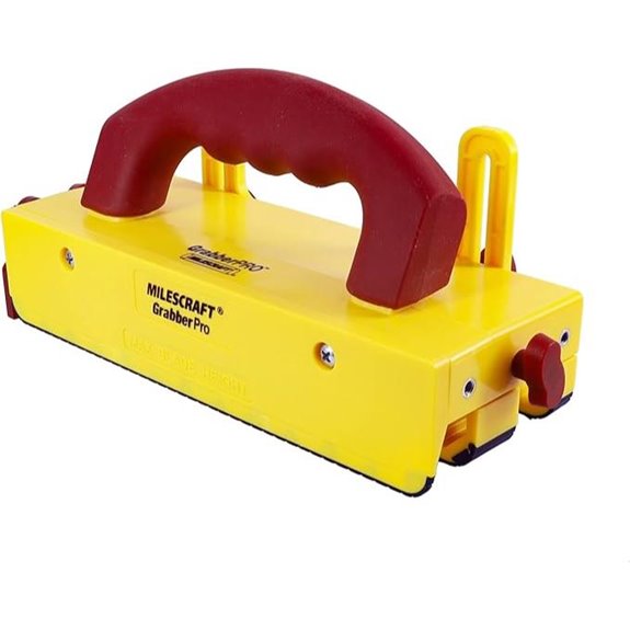 Milescraft GrabberPRO Push Block for Saws and Jointers