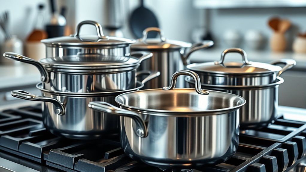 quality compatibility heat distribution