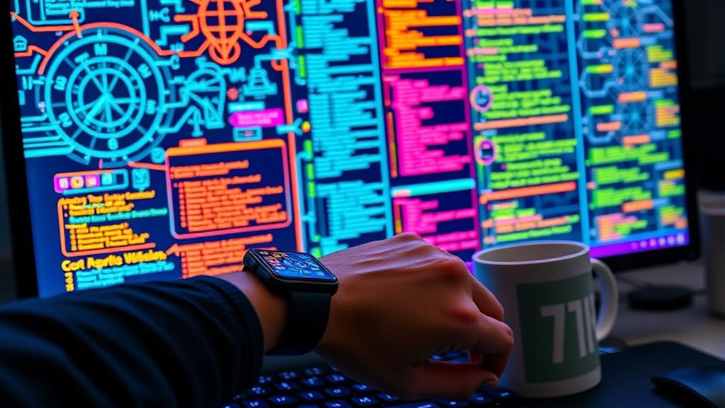 questionable technical jargon obfuscation