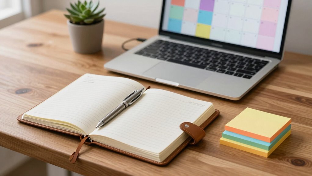 quick effective weekly review