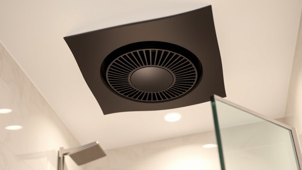 quiet efficient ventilation choice