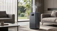 quiet portable ac options
