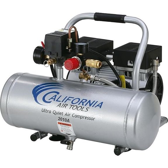 California Air Tools 2010A Ultra Quiet Air Compressor