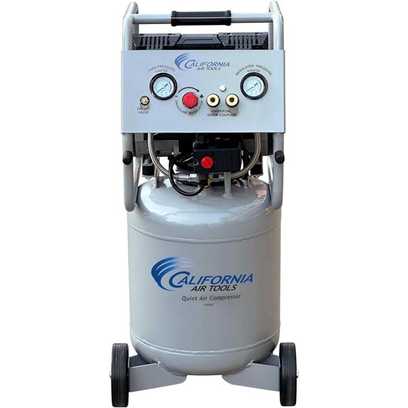 California Air Tools 10020C Ultra Quiet Air Compressor
