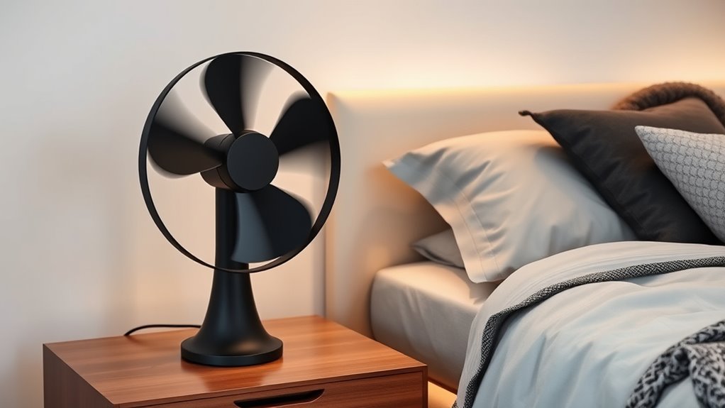 quiet powerful customizable airflow