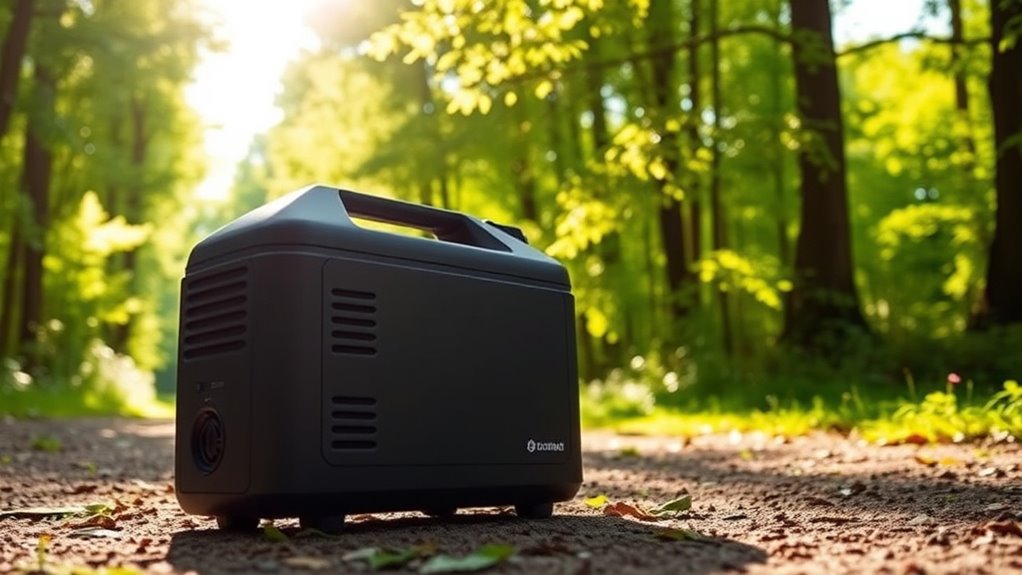 quiet reliable power options