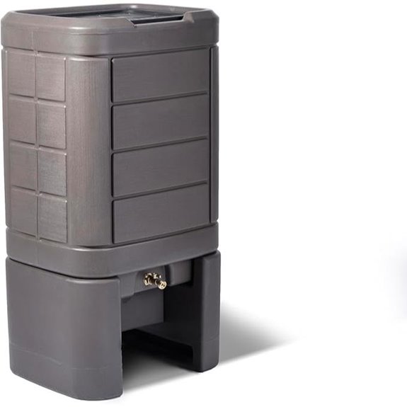 Step2 Lakewood Rain Barrel with Stand