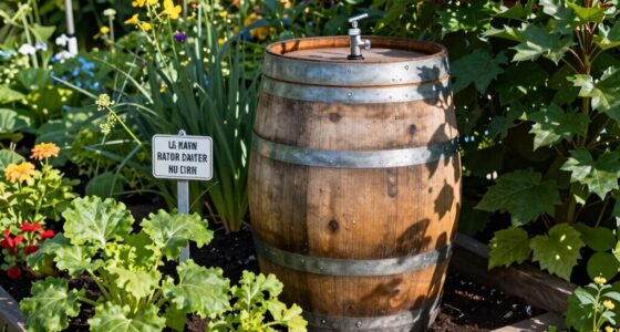 rainwater uses and restrictions