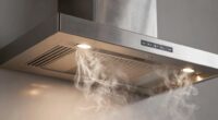 range hoods and backdraft