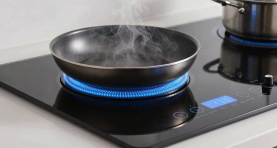 rapid efficient electromagnetic heating