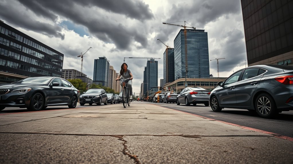 recognize and manage external obstacles