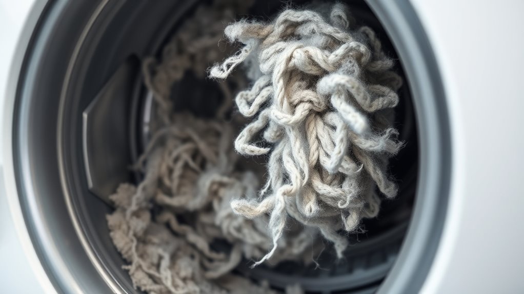 regular dryer maintenance prevents fires