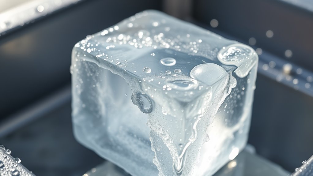 regular equipment maintenance ensures safe ice