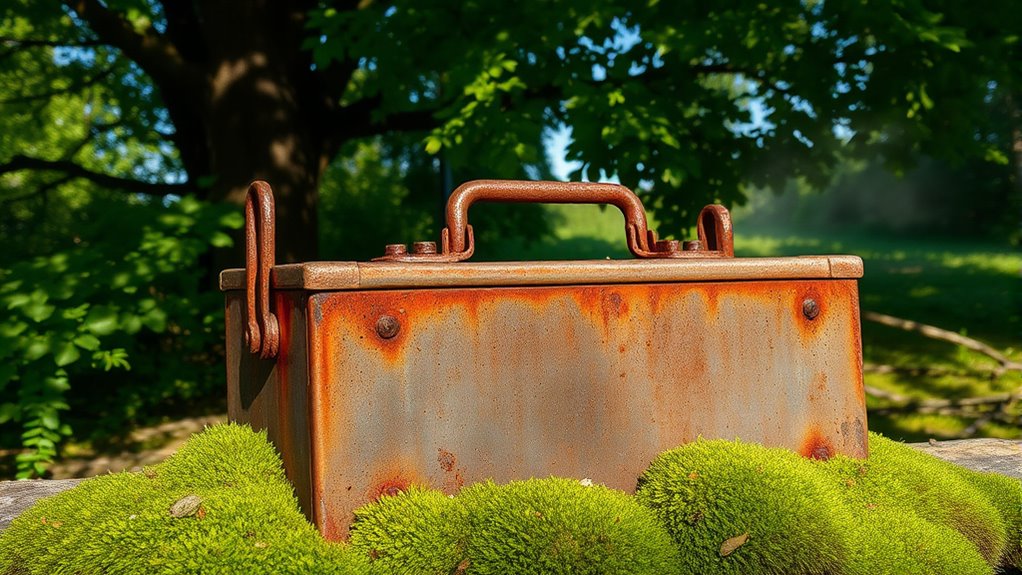 regular maintenance and protective measures