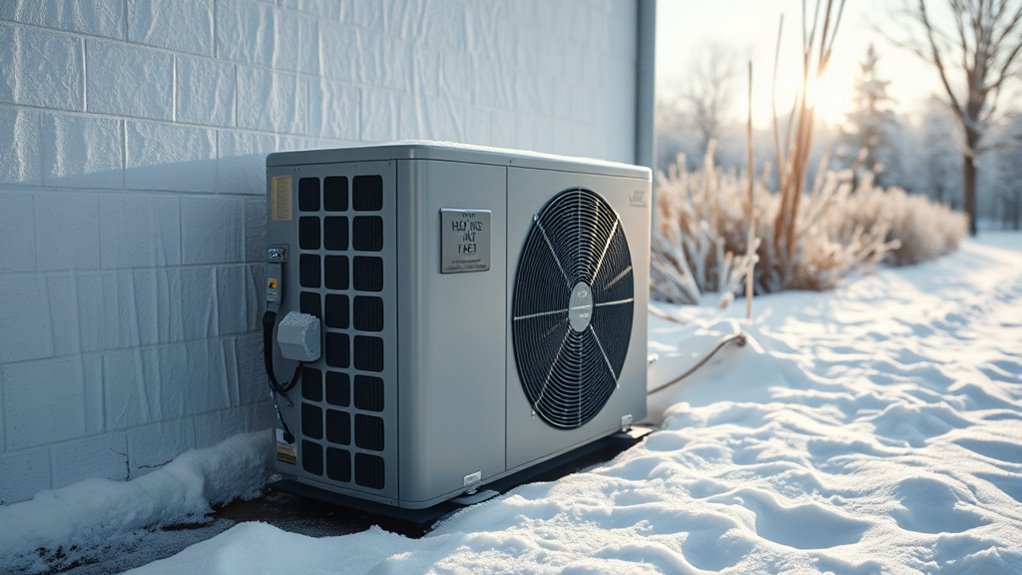 reliable eco friendly winter heating