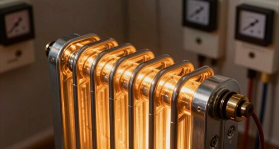 resistive heating energy costs