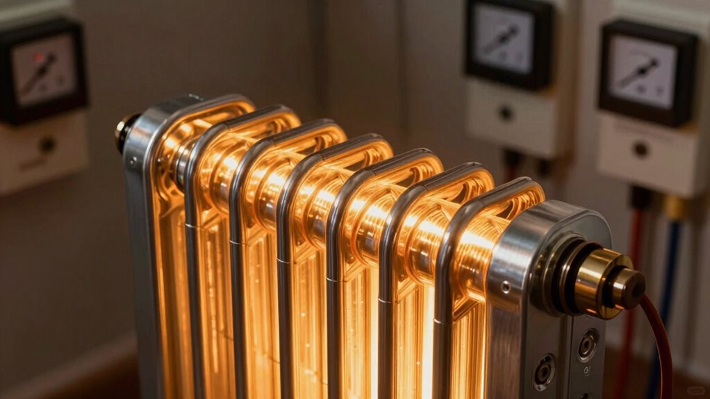 resistive heating energy costs