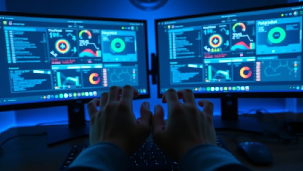 rethink single monitor setup