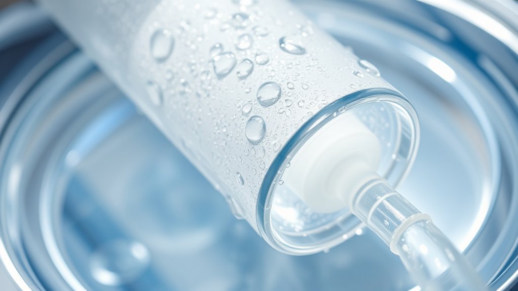 reverse osmosis water waste