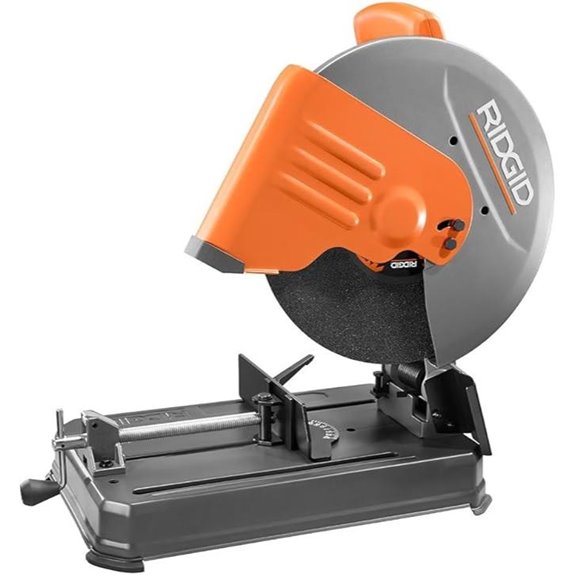 RIDGID R41422 14 Abrasive Cut-Off Machine
