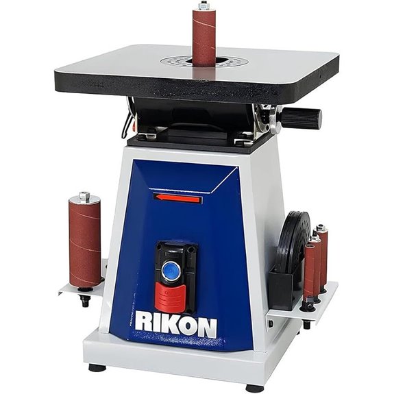 Rikon Power Tools 50-300 Oscillating Spindle Sander