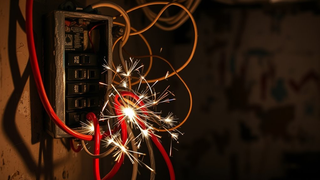 risks of unsafe backfeeding