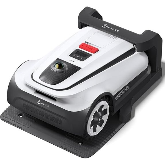 ECOVACS Goat A3000 LiDAR Robot Lawn Mower