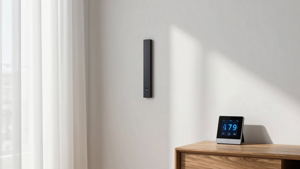 room sensor benefits and drawbacks