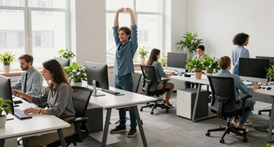 rotate to prevent fatigue