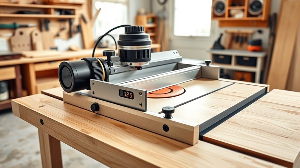 router system selection criteria