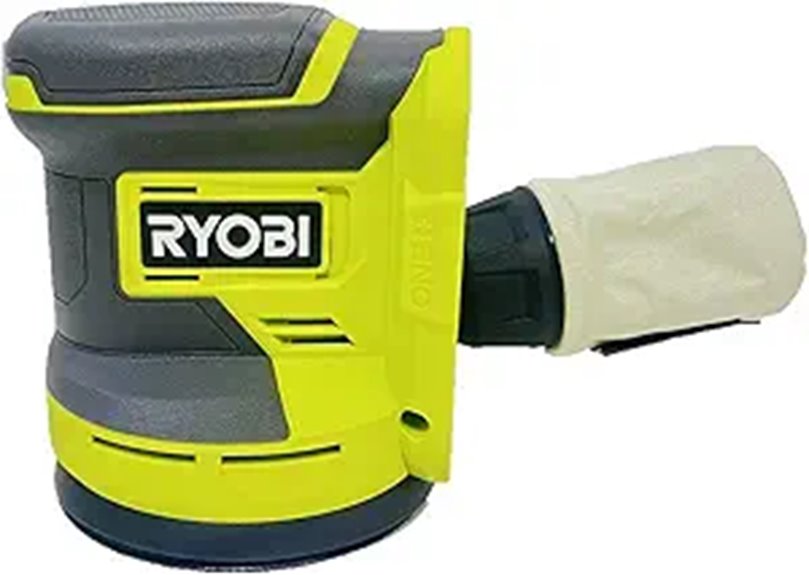 Ryobi One+ 18v 5 Random Orbit Sander