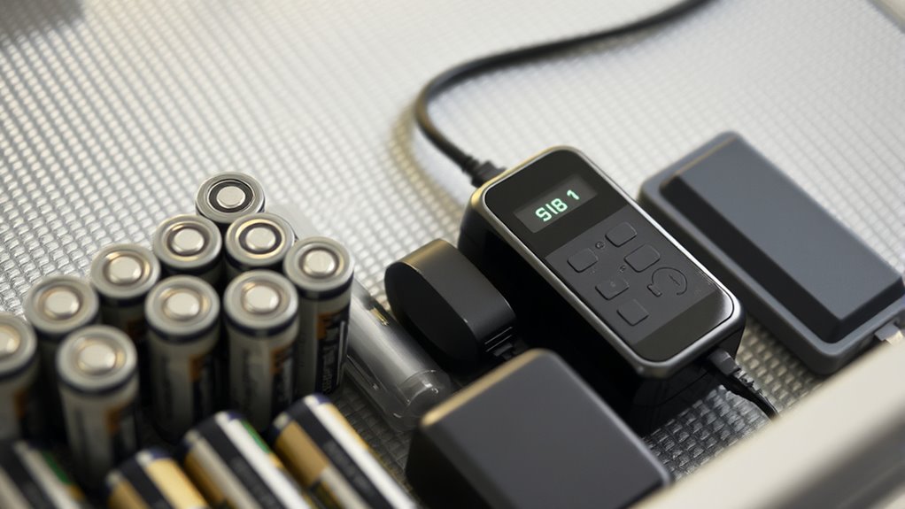 safe battery storage practices