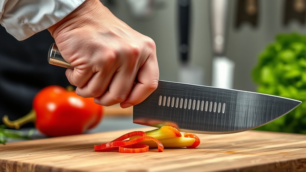 safe cutting practice drills