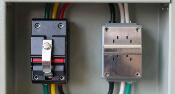 safe power transfer method
