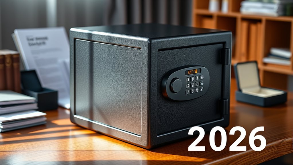 safe size ratings security