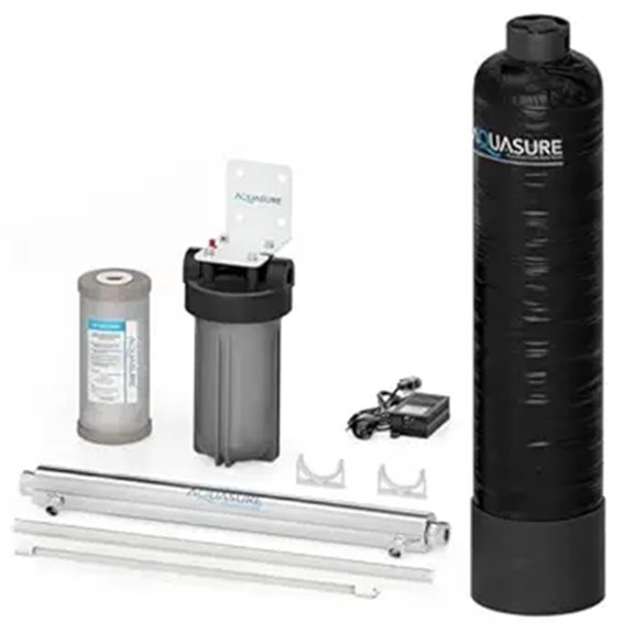 Aquasure Serene Lite Salt-Free Whole House Water System