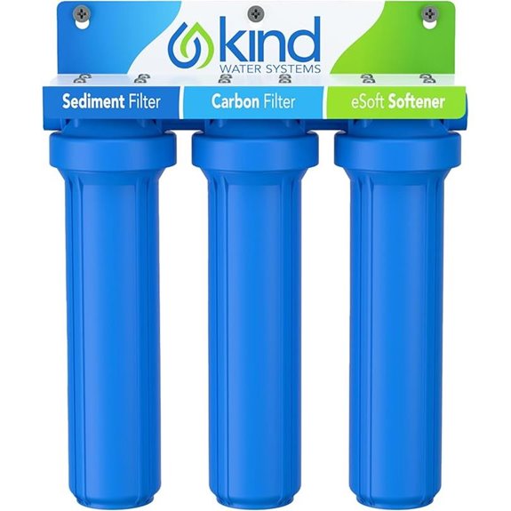 Kind Water Whole House Salt-Free Water Filter