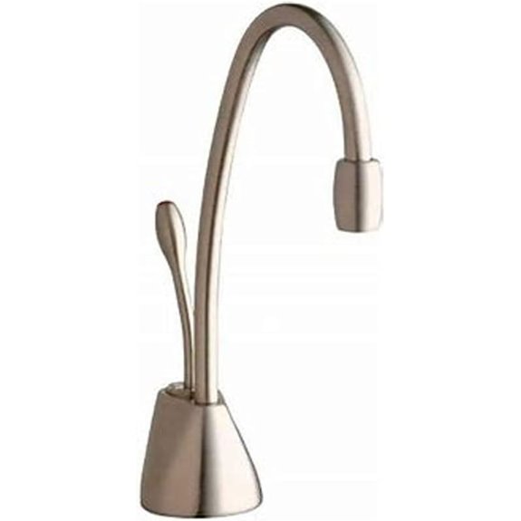 InSinkErator Satin Nickel Instant Hot Water Dispenser
