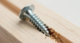 screws fail in soft materials