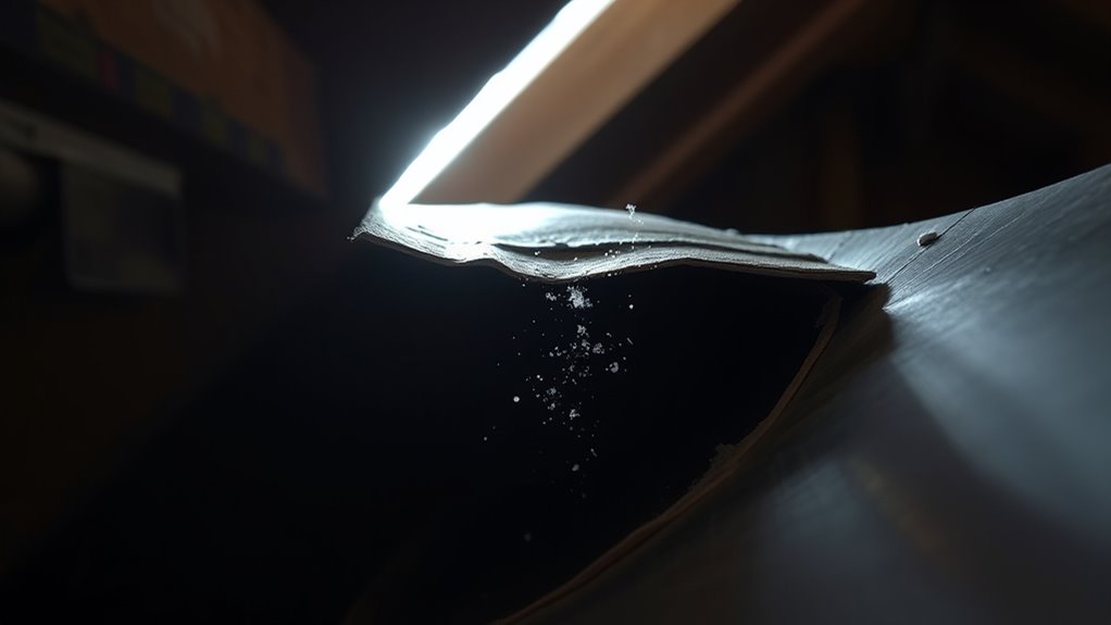 seal ducts for efficiency