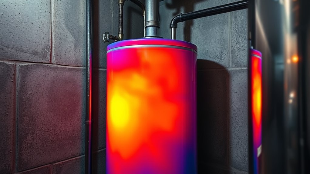 seal gaps and insulate