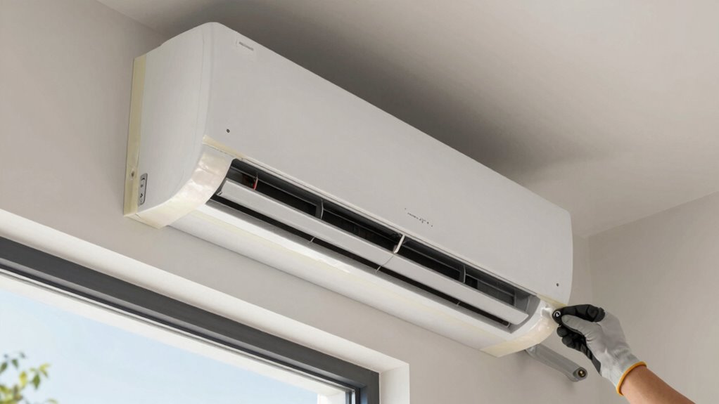 seal leaks and rattles