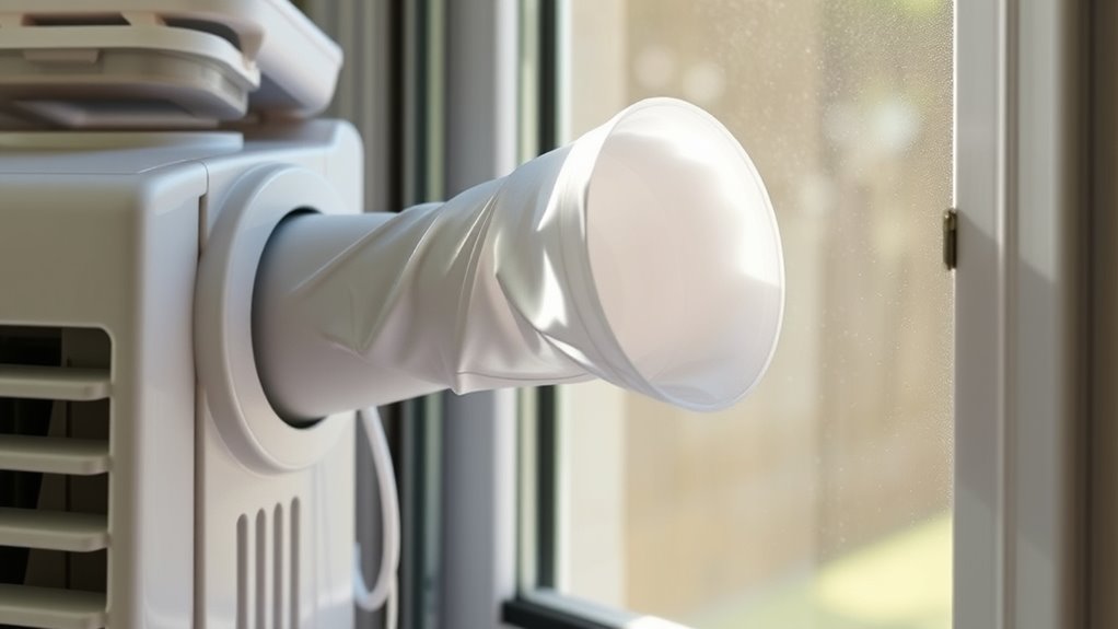 seal vents for maximum efficiency