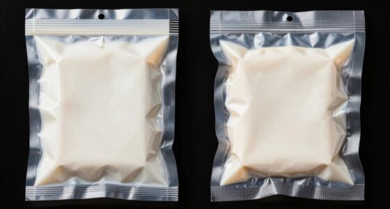 sealing mechanisms affect outcomes