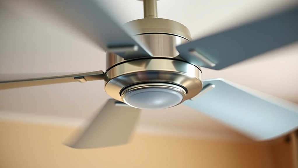 seasonal fan direction optimization