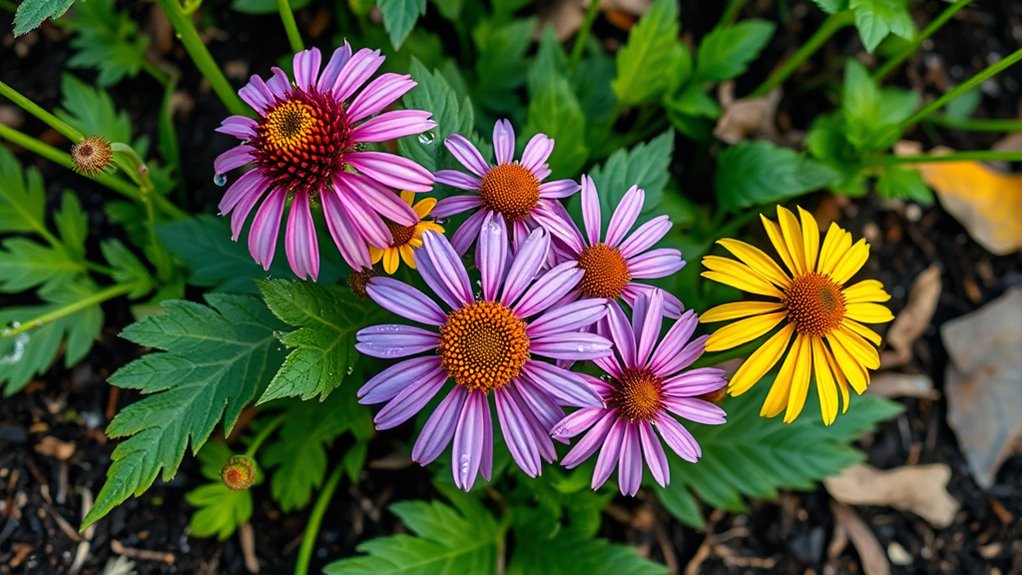 seasonal native plant care