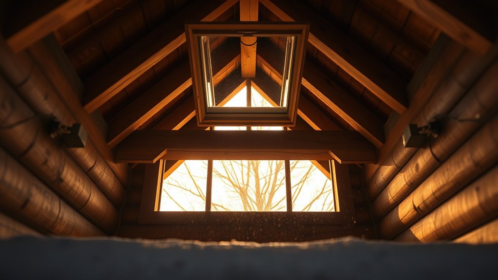 seasonal temperature differences affect airflow