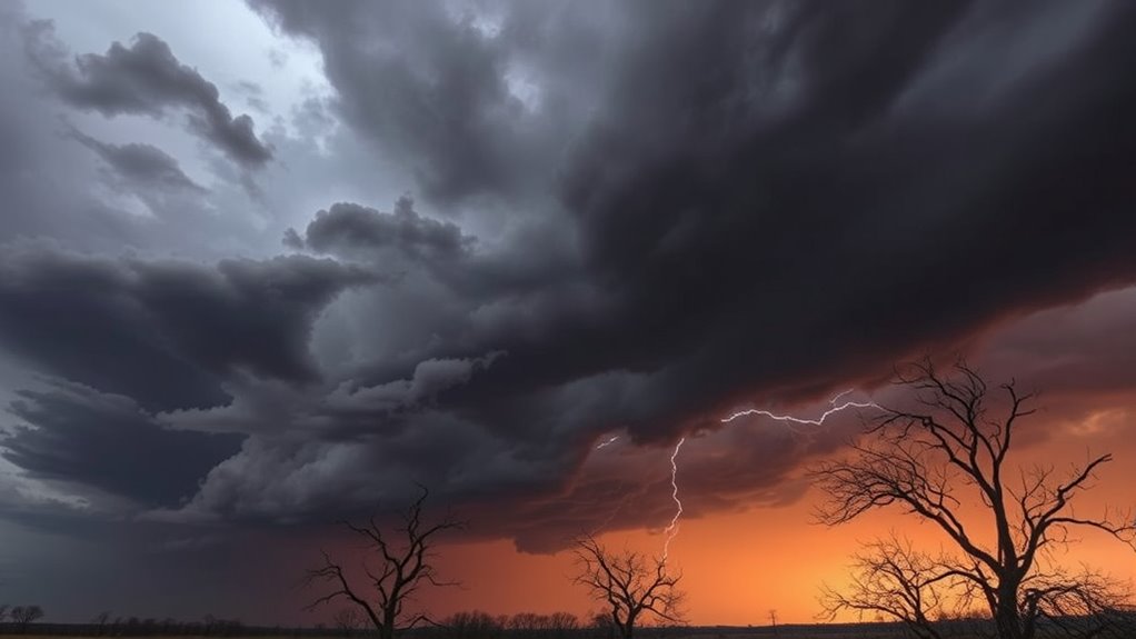 seasonal weather and storm triggers